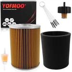 G2 G8 G9 G11 Filter Pre Compatible With Yamaha Golf Cart J10-14417-00. Fixed Price $21.41.