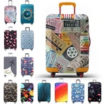 Elastic Luggage Cover 18 32 Inch Suitcase Protector Dust Travel Bag. Fixed Price $25.99.