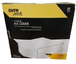 Overdrive Classic Rv Accessory 80-227-191001-00 Grey Air Conditioner Cover. Fixed Price $16.49.