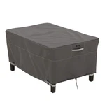 Classic Accessories Ravenna Water-resistant 38 Inch Patio Ottoman/table Cover. Fixed Price $19.99.