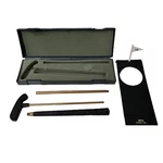 Vintage Executive Travel Golf Putter Set With Case. Fixed Price $19.99.