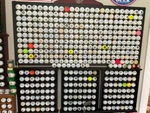 Golf Course: Logo Balls. Fixed Price $8.00.