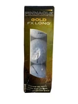 Pinnacle Gold Fx Long Distance Golf Balls 3 Pack Sleeve Surlyn Hi-velocity. Fixed Price $7.99.