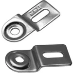 1PC Bud Industries Inc NBX-10924 Enclosure;accsry;wall Mtg Bracket Kit Ul/n. Fixed Price $20.54.