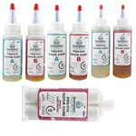 Brampton Pro-fix Quick Cure Golf Club Epoxy 1.5OZ 4OZ 8OZ 16OZ Fast Set Adhesive. Fixed Price $29.99.