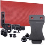Diy Holster Making Kits 1-PIECE Adjustable Retention Concealment. Fixed Price $33.72.