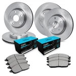 R1 Concepts Eline Series Brake Kit W Ceramic Pads. Fixed Price $236.95.