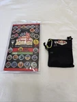Vegas Golf All In Edition Game 26 Chips Clip Bag Open Package. Fixed Price $28.00.