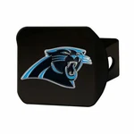 Carolina Panthers Nfl Black Hitch Cover. Fixed Price $25.00.