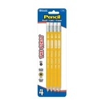 Bazic #2 The First Jumbo Premium Yellow Pencil (4/PACK), Of 24. Fixed Price $44.29.
