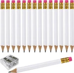 25PCS Golf Pencils With Eraser Hexagon Wooden Graphite 2B For Scor. Fixed Price $9.63.
