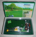 New American Zen Series Day Dreamin Golf Mini Desktop Putting Green Office Gift. Fixed Price $15.27.