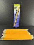 Dixon Oriole Wooden Pencil 2.2MM #2.5 Medium Lead Dozen 4 Packs!. Fixed Price $5.00.