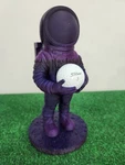 Moon Man Golf Display 10 Inches (ball Not Included). Fixed Price $60.00.