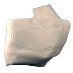 E-z-go Rxv Golf Cart Oyster Seat Back Cover. Fixed Price $95.99.