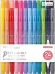 Tombow Pencil Aqueous Play 24 Colors GCB-012 From Japan 64Y. Fixed Price $47.96.