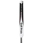 Brand New Golf Pride Reverse Taper Pistol Medium - Black/red/white Putter Grip. Fixed Price $36.99.