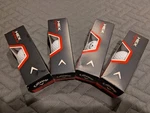 1 Dozen Callaway Hex Diablo Golf Balls- Charity Great Deal. Fixed Price $10.00.