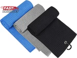 3 Pack Golf Towel, Mosumi For Bags With Clip, Microfiber Waffle. Fixed Price $26.23.