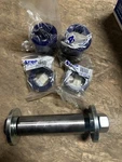 Atro Peterbilt High Air Leaf Bushing Kit P/n: PB75-29674. Fixed Price $90.00.