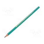 Bic Conte Evolution Hb Strong Lead Pencil Woodfree Breaking Resistant Box Of 12. Fixed Price $16.41.