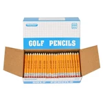 Golf Pencils With Erasers, Hb, Pre-sharpened, 200 Count Bulk Pack. Fixed Price $26.26.