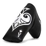 Black Golf Ace Of Spade For Clubs - Hybrid Headcover. Fixed Price $30.86.