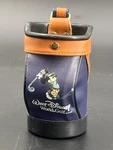 Disney World Mickey Mini Golf Bag Desktop Tee/ Pencil Holder Cup. Fixed Price $22.95.