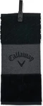 Callaway Tw Cg Trifold Towel Blk 23,BLACK, Small,. Fixed Price $34.99.