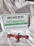 Tru Turf RS48-11C Smoothing Head Pivot Frame Part#: R8003. Fixed Price $198.54.