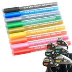 Club PAINT-9PCS Pens&golf Markers For Fill In, Customize Renovate. Fixed Price $14.72.