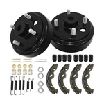 Golf Cart Brake Maintenance Kit For 1997-UP Electric Ezgo Txt With Hub .... Fixed Price $123.82.