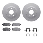 For Nissan Sentra 13-19 R1 Concepts WDWH1-67025 Front Brake Kit Ceramic Pads. Fixed Price $159.35.