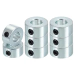 Patikil Bore 3/8" Shaft Collar 13/16" Od Thickness, Pack Carbon Steel .... Fixed Price $12.32.