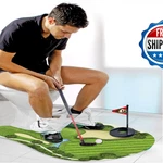 Goodlysports Toilet Golf Game Practice Mini Any Bathroom Time. Fixed Price $29.67.