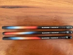 Blackwing Waking Up: Three (3) Pencils No Box. Fixed Price $24.95.