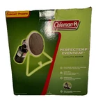 Coleman Perfectemp Eventcat Propane Catalytic Heater 5029 W/stand Cupholder. Fixed Price $69.95.