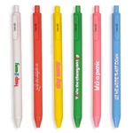 Ban.do Write On Rainbow Colored Gel Pen Set Of Count (pack 1),. Fixed Price $22.88.
