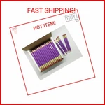 Half Pencils With Eraser - Golf, Pew, Short, Mini, Non Toxic, Hexagon, Sharpened. Fixed Price $19.51.