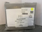 Restoration Hardware Outdoor Patio Classic Balmain Single Chaise Cover $415. Fixed Price $88.00.