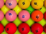 50 Bridgestone Assorted Color Used Golf Balls 5A/4A Quality***. Fixed Price $45.00.