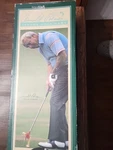 Vintage Arnold Palmer Complete Indoor Pga Golf Swing Putt Game Fun Family. Fixed Price $34.99.