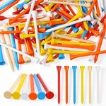 31/4 Inch Unbreakable Long Colored Tall Wood Golf Tees Bulk Ball Game 500 Pcs. Fixed Price $33.31.