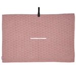 Callaway Golf Outperform Mauve Towel New. Fixed Price $29.99.