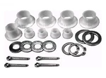 Rotary Front End Repair Kit Fits Snapper B1SN8322, 45-044. Fixed Price $20.57.