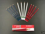 Stabilo Pencil Combo (box Of 12) Grease China Marker. Fixed Price $30.33.