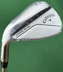 Callaway Jaws Raw Full Toe Sand Sw Wedge Left Hand 56-10* J-grind Steel Lh New. Fixed Price $142.49.