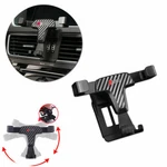 Carbon Fiber Style Smart Cell Phone Gps Mount Holder Bracket For 2012-18 Audi Q5. Fixed Price $14.99.