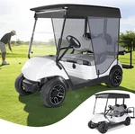 Roll-up Sun Shade Cover For Yamaha G29 & DRIVE2 Golf Carts, Grey. Fixed Price $88.99.