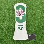 Taylormade 2022 Season Opener Masters Fairway Wood Headcover #3 N7896601. Fixed Price $149.95.